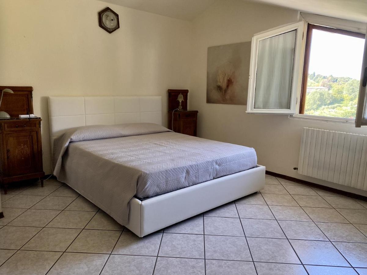 Mansarda In Villa Cenate Sopra Экстерьер фото